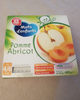 Puree de fruits Mots d'enfants Pomme abricot 4 6 mois - Product