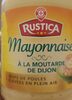 Mayonnaise à la moutarde de Dijon - نتاج