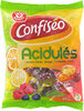 Bonbons Confiserie du Domaine Acidules fruits - Product
