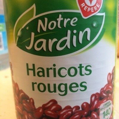 Haricots rouges - Product - fr