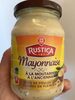 Mayonnaise à la moutarde à l\'ancienne - Produkt