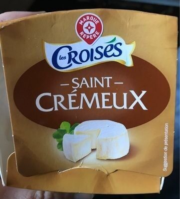 Saint crémeux - Produit