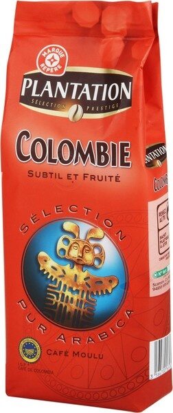 Café 100 % arabica Colombie - Product - fr
