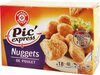 Nuggets de poulet x 20 - Product
