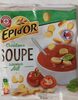Croûtons pour soupe saveur ail - Product
