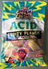 Planch' acid goût fruits - Product