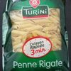 Penne cuisson rapide - Product