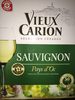 Vin de pays d'Oc Sauvignon 12 % Vol. I.G.P. - Bag-in-Box® - Product