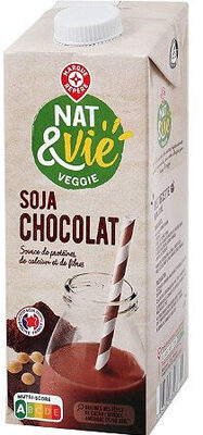 Boisson Soja Chocolat - Produkt - fr