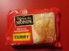 Nouilles instantanées Curry - Produkt
