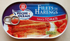 Filets de Harengs (sauce tomate) - Produkt
