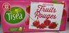 Infusion fruits rouges - Producto