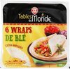 Tortillas de Blé - Product