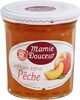 Confiture Extra Pêche - Product