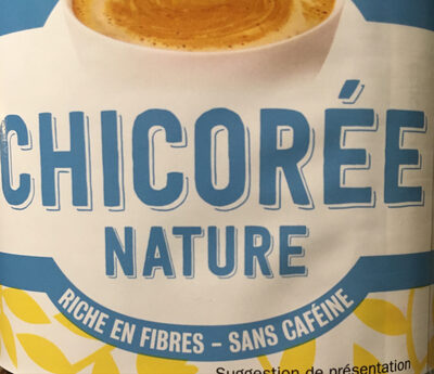 Chicorée nature - Ingredienser - fr