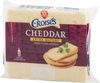 Cheddar extra mature 34,9% Mat. Gr. - Product