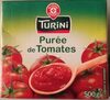 Purée de tomates - brique - Produit