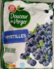 Myrtilles sauvages - Product
