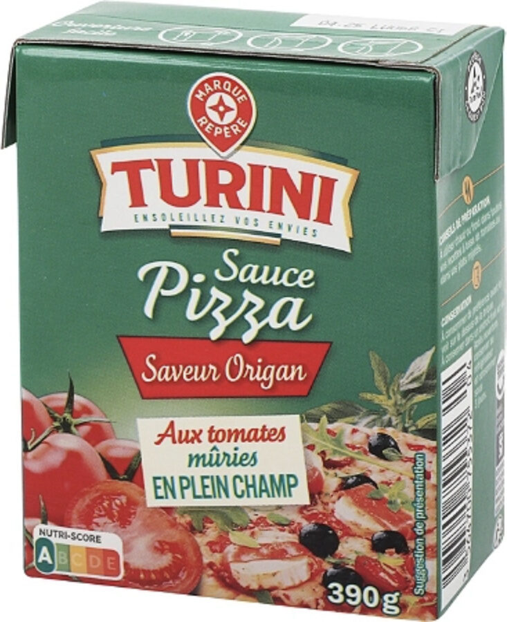Tomapizza - Produit