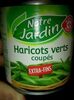 Haricots verts coupés extra-fins - Product