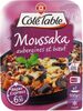 Moussaka boeuf - Product