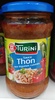 Sauce tomate au thon et légumes cuisinés - Product