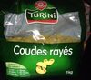 Coudes rayés - Product
