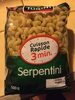 Serpentini - Produit