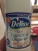 Delisse lait - Prodotto