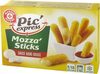 Mozzarella sticks sauce aigre-douce - Product