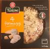 Pizza italienne 4 fromages - Produkt