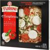 Pizza italienne tomate et mozzarella - Product