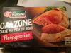 Pizza calzone bolognaise - Produit
