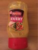 Sauce curry - flacon - Produit