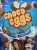 Choco eggs - Product