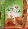 Spécitalité au soja Caramel - Product