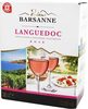 Languedoc rosé A.O.C. - Bag-in-Box® - Product