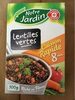 Lentilles Vertes - Product