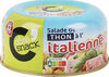 Salade de thon à l'italienne - نتاج
