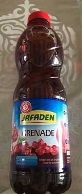 Jus de fruit Jafaden Grenade 1L - Produkt - fr