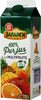 100% pur jus multifruits - Product