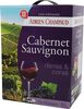 Vsig cépage cabernet sauvignon - bag-in-box® - Product