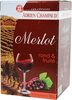 Vsig cépage merlot - bag-in-box® - Product
