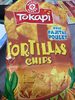 Tortillas Chips goût Fajitas Poulet - Product