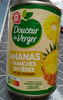 Ananas en tranches entières au jus naturel - Produit