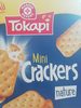 Mini crackers nature - Product