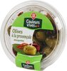 Olives à la provençale dénoyautées - Product