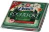 Roquefort AOP 32% Mat. Gr. - Producto