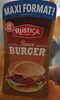Sauce burger - flacon - Product