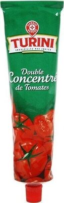 Double concentré de tomates Tube - Prodotto - fr